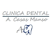 Logo-CLINICA DENTAL A. CASAS MANSO